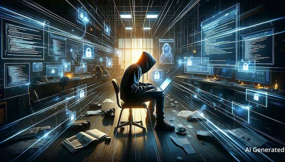 La filtración de información sensible sería de 1 mil 304 elementos de la Agencia Estatal de Investigación (1)