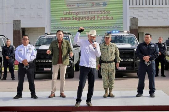 Logra Durazo reducción sostenida de homicidios en Sonora (1)