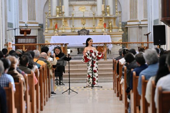 MUJERES DEL BEL CANTO