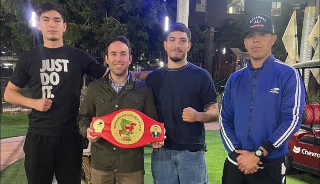 Pugilista sonorense subirá al ring en primer selectivo nacional rumbo a JCC. (1)