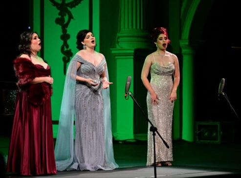 Recibe FAOT 2026 a talento operístico de la Universidad de Sonora (1)