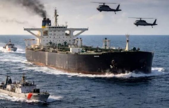 Rusia califica incautación del petrolero-min