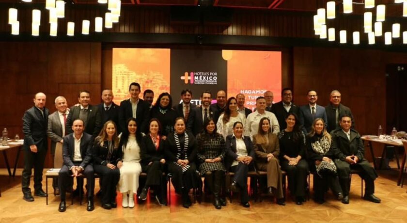 Sonora inicia su participación en la FITUR en España (1)