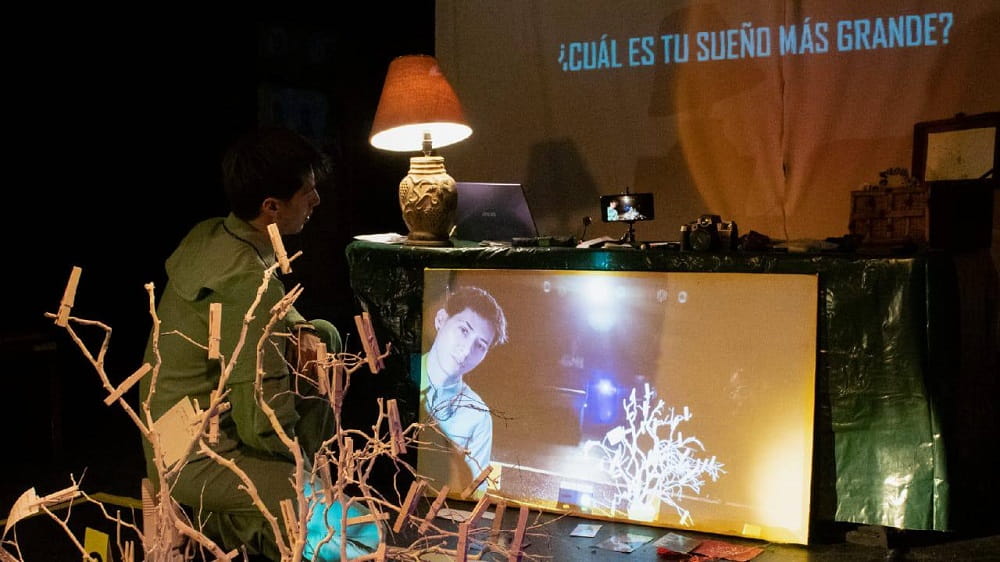 Teatro de Cajeme llega a CDMX (1)