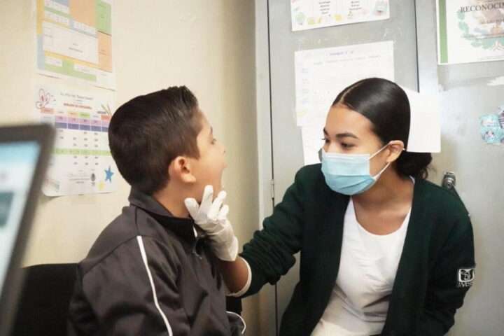 Vive saludable, vive feliz” para fortalecer la alimentación y la salud infantil (1)