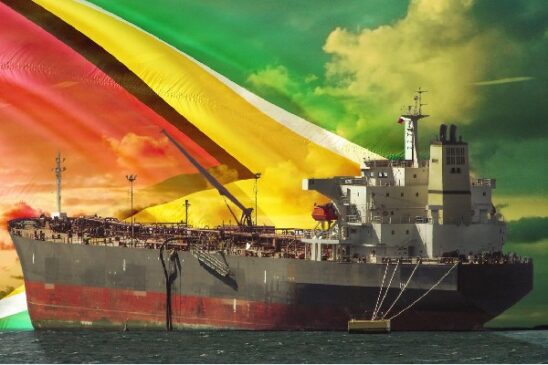 barco guyana