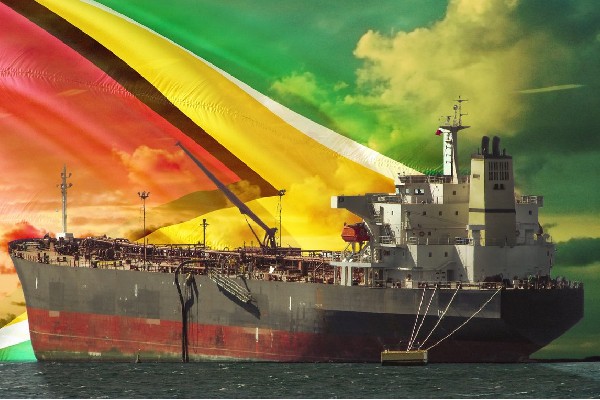 barco guyana