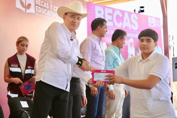becas sonora