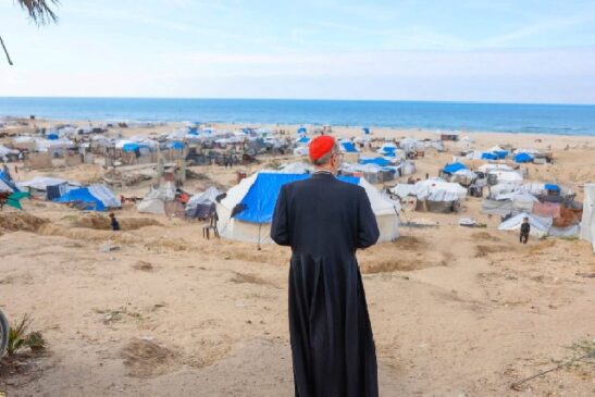 caritas jerusalen gaza