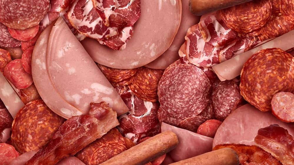 carnes procesadas producen cáncer dice la OMS (1)