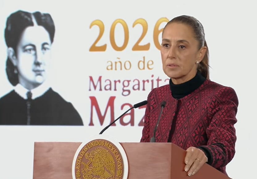 claudia sheinbaum presidenta