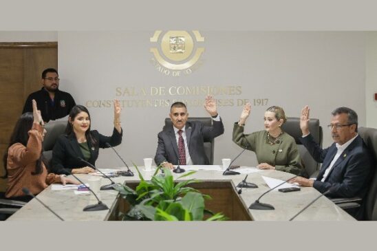 comision del trabajo