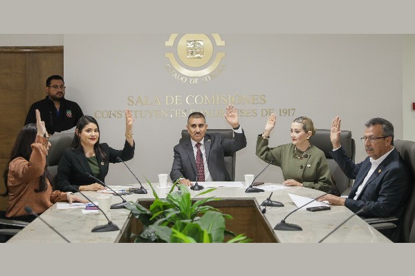 comision del trabajo