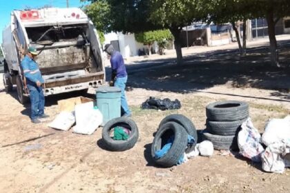 HERMOSILLO. Invita comuna a Jornada de Salud y descacharre en el sector de Las Villas