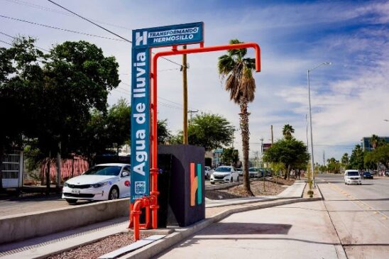 desnivel colosio soli agua de lluvia
