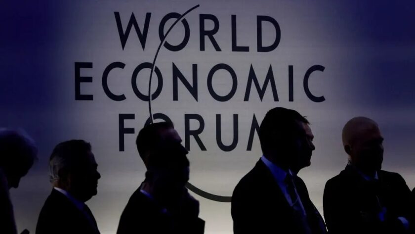 foro economico mundial DAVOS