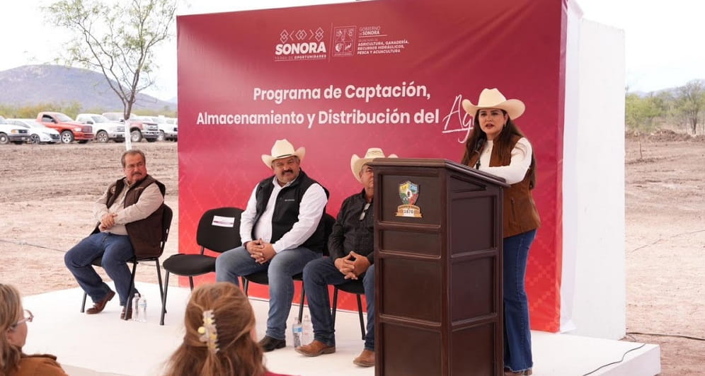fortalece el acceso al agua en Rosario Tesopaco... (1)