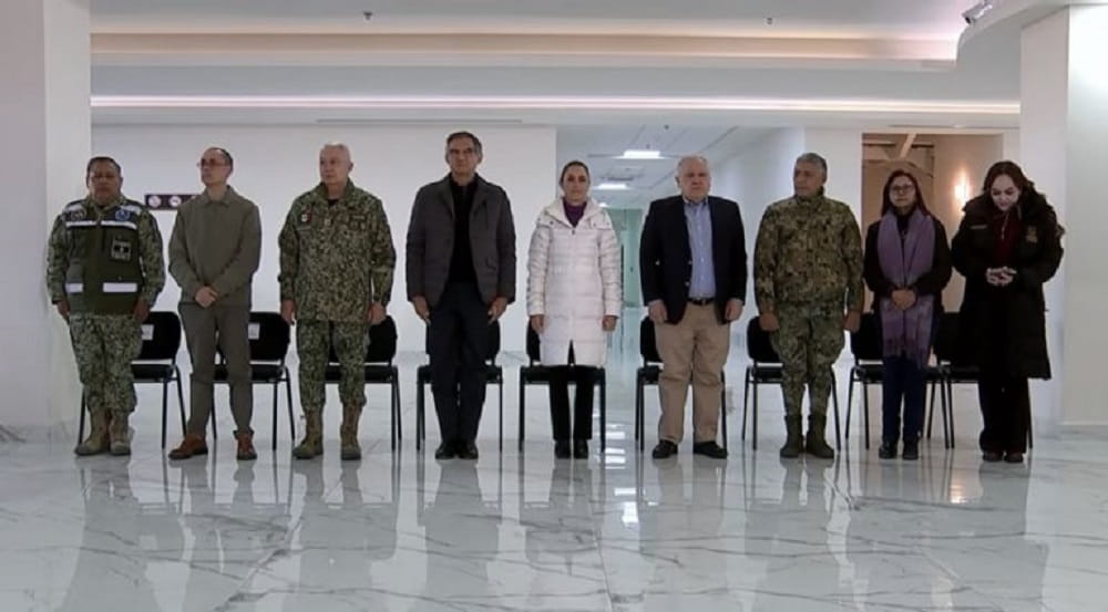 inauguran aduana en Tamaulipas (1)