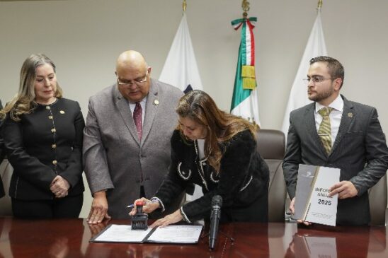 informe tribunal administrativo