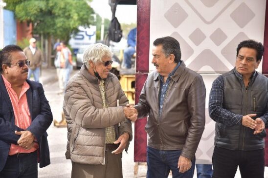 lamarque municipio libre