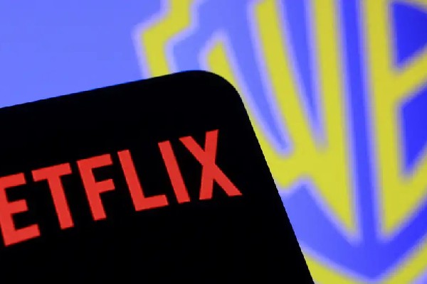 netflix warner