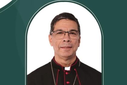 León XIV acepta renuncia del Obispo de La Paz,BCS, en México 