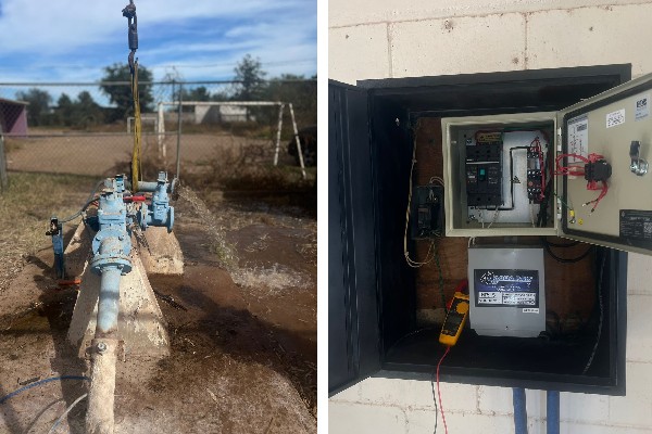 pozo areneras cajeme