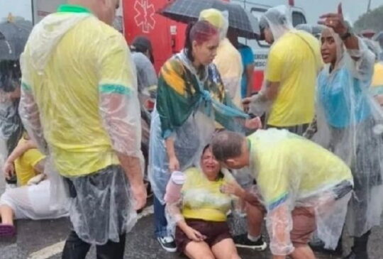 rayo revienta mitin de bolsonaro (1)