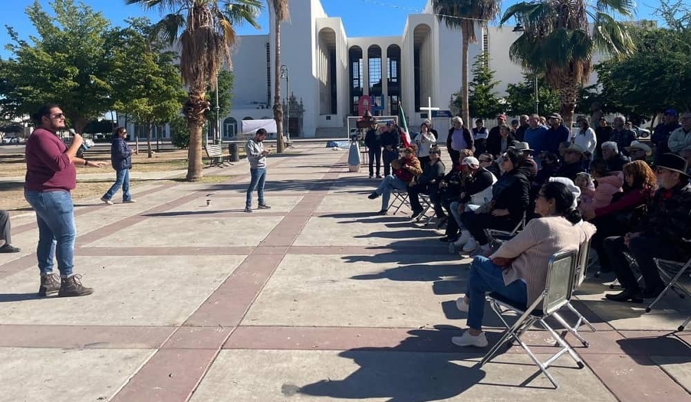 rechazan política intervencionista de Estados Unidos en México y Venezuela