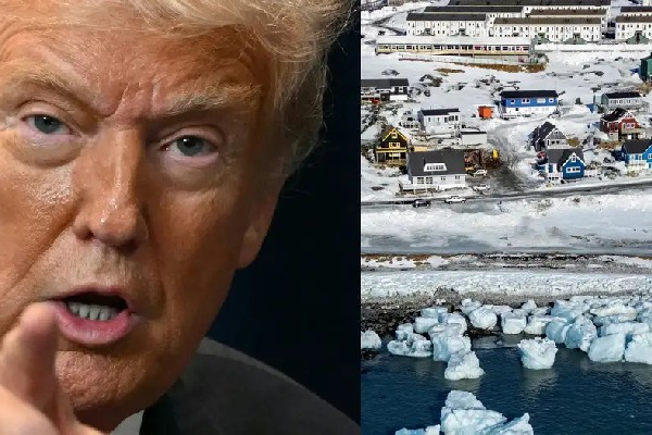 trump groenlandia