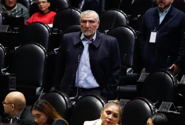 Adan Augusto renuncia a la coordinación de Morena en el Senado (1)