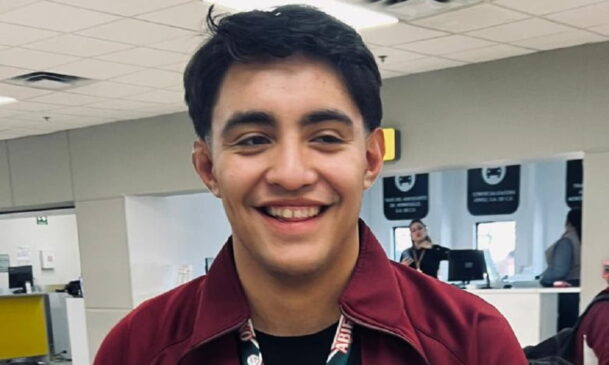 Alumno de Cobach Sonora representará México en el Campeonato Panamericano de Lucha Olímpica (1)