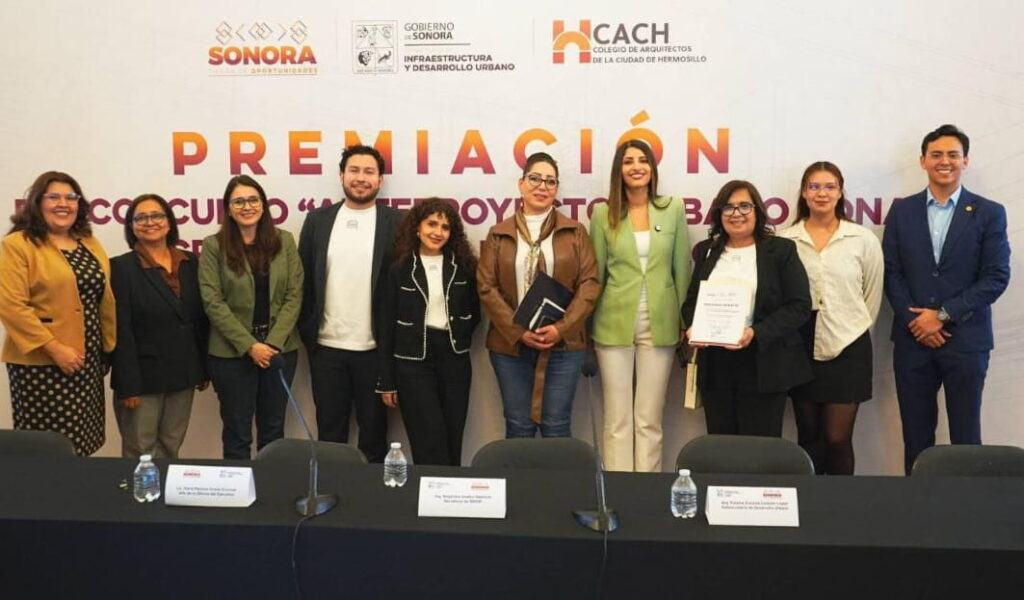 “Anteproyecto Urbano Zona Cruz Gálvez en Hermosillo”. (1)