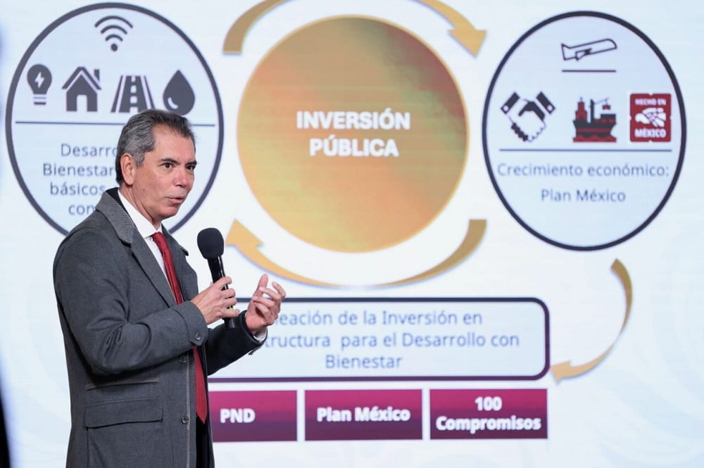 Anuncia SHCP plan de inversión en infraestructura de $1.6 billones para 202 (1)