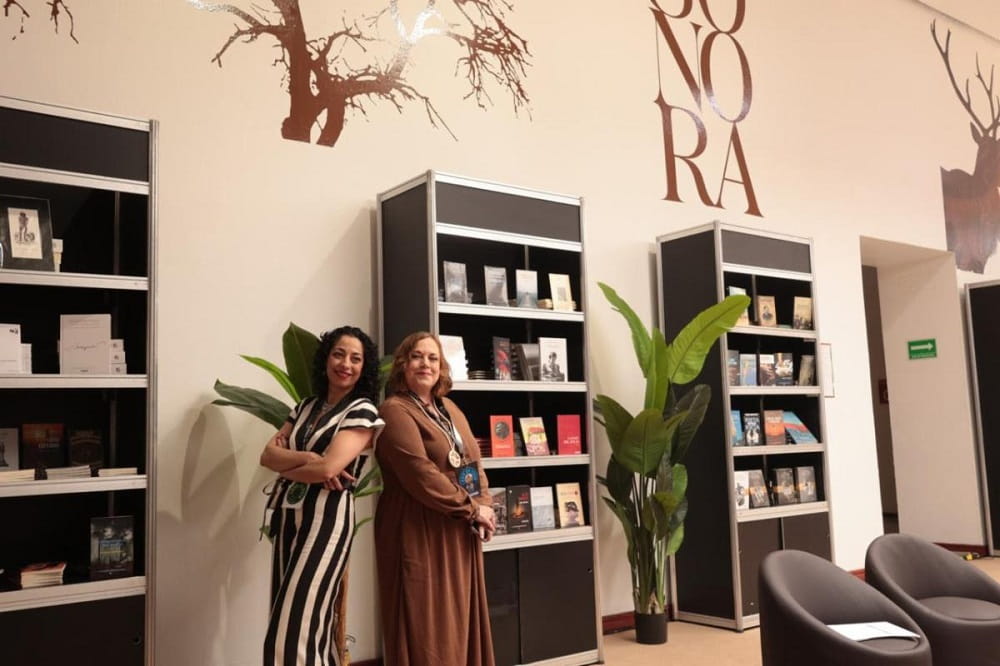 Arranca la FIL Palacio de Minería con Sonora como Estado Invitado (1)