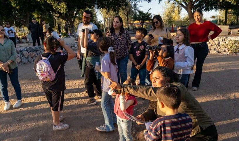Bosque Urbano La Sauceda... (1)