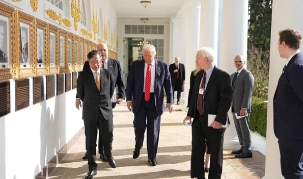 Donaldo y Pedtro (1)