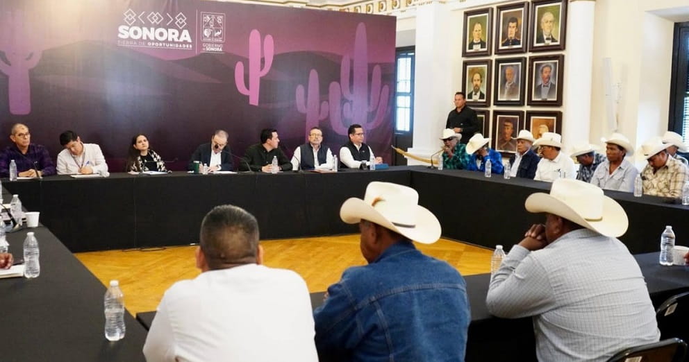 Durazo avanza cumplimiento de Plan de Justicia Yaqui ... (1)