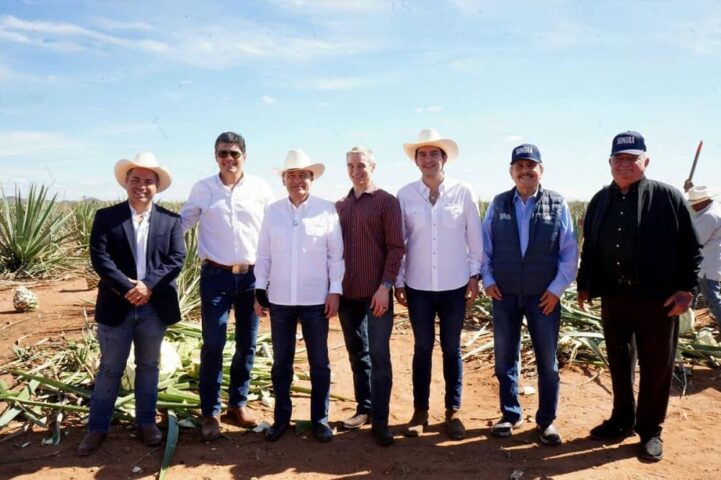 Durazo posiciona al bacanora como bebida premium internacional (1)