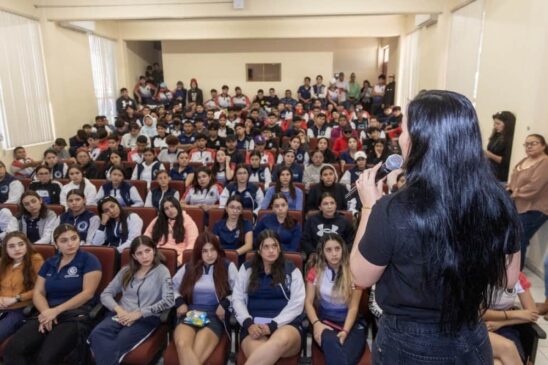 El ISJ ofrece talleres gratuitos de salud mental para jóvenes de Sonora.. (1)