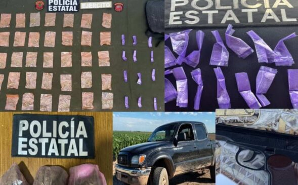 Estrategia de seguridad de la PESP genera 21 detenciones (1)