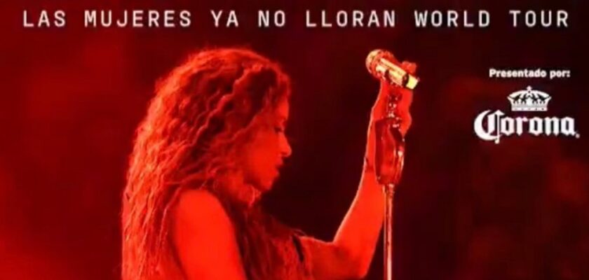 GRUPO MODELO presneta a Shakira gratis (1)