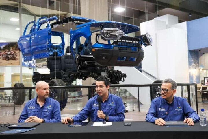 Gobierno de Sonora impulsa foro estratégico del sector automotriz (1)