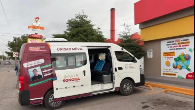 IMTES da a conocer la ubicación de las Unidades Móviles de credencialización. (1)