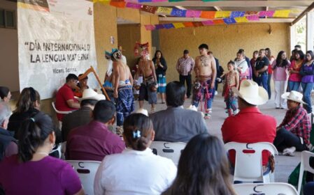 Impulsa Gobierno de Sonora acciones para la conservación de lenguas maternas: Itesca