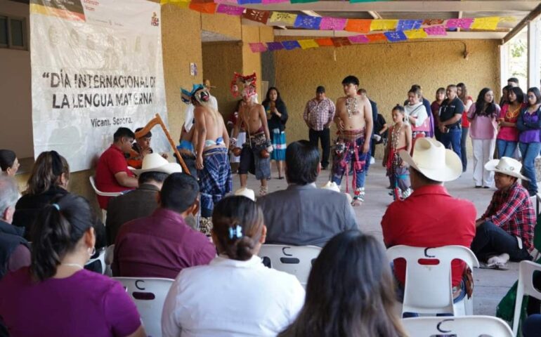 ITESCA. Impulsa Gob de Sonora acciones para la conservación de lenguas maternas (1)