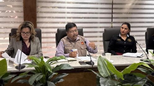 Participa ISAAM en diálogo legislativo para fortalecer reforma a Ley de Personas Adultas Mayores