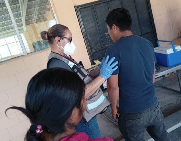 No recuerdas si te vacunaste contra el sarampión (1)