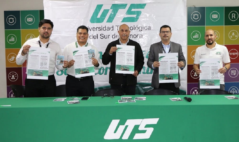 Presenta Gobierno de Sonora nueva oferta educativa de la UTS.. (1)