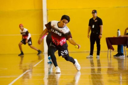 Raquetas de frontón de Sonora listas para la Olimpiada Regional (1)